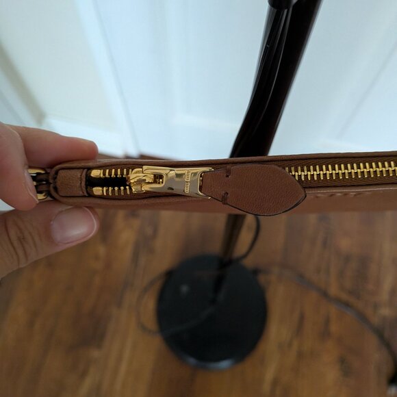 miu miu small nappa leather pouch - Picture 6 of 15